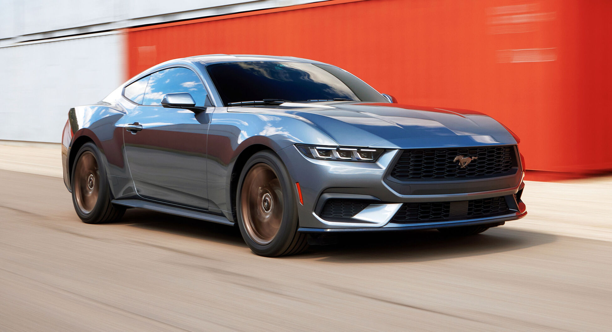 2024 Ford Mustang